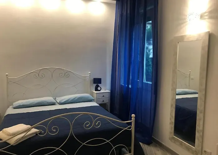 Apartament Lunablu's House Rzym