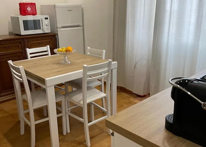 Lunablu's House Apartament